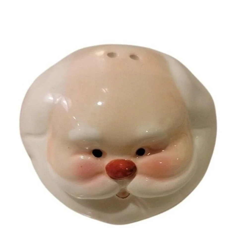 Unbranded vintage santa